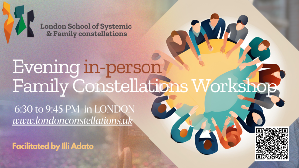 In-Person Systemic & Family Constellations Evening Workshop